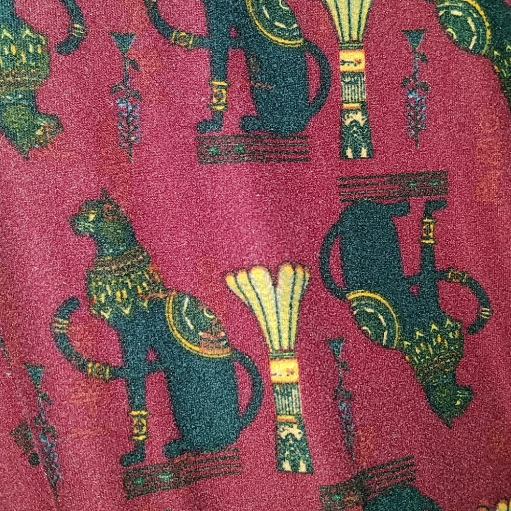 Lularoe Os Unicorn Leggings, 2 Pair - image 4